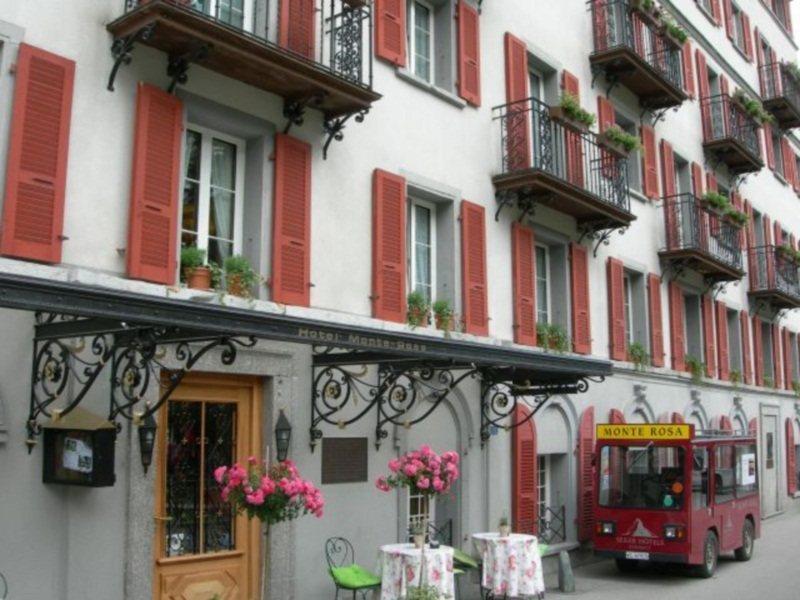 Hotel Monterosa - Astotel Париж Экстерьер фото